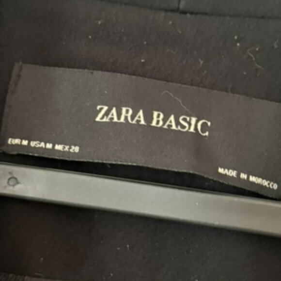 Zara black blazer - Picture 4 of 6